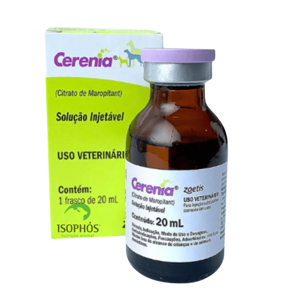 Cerenia 20ml Injetável - Zoetis