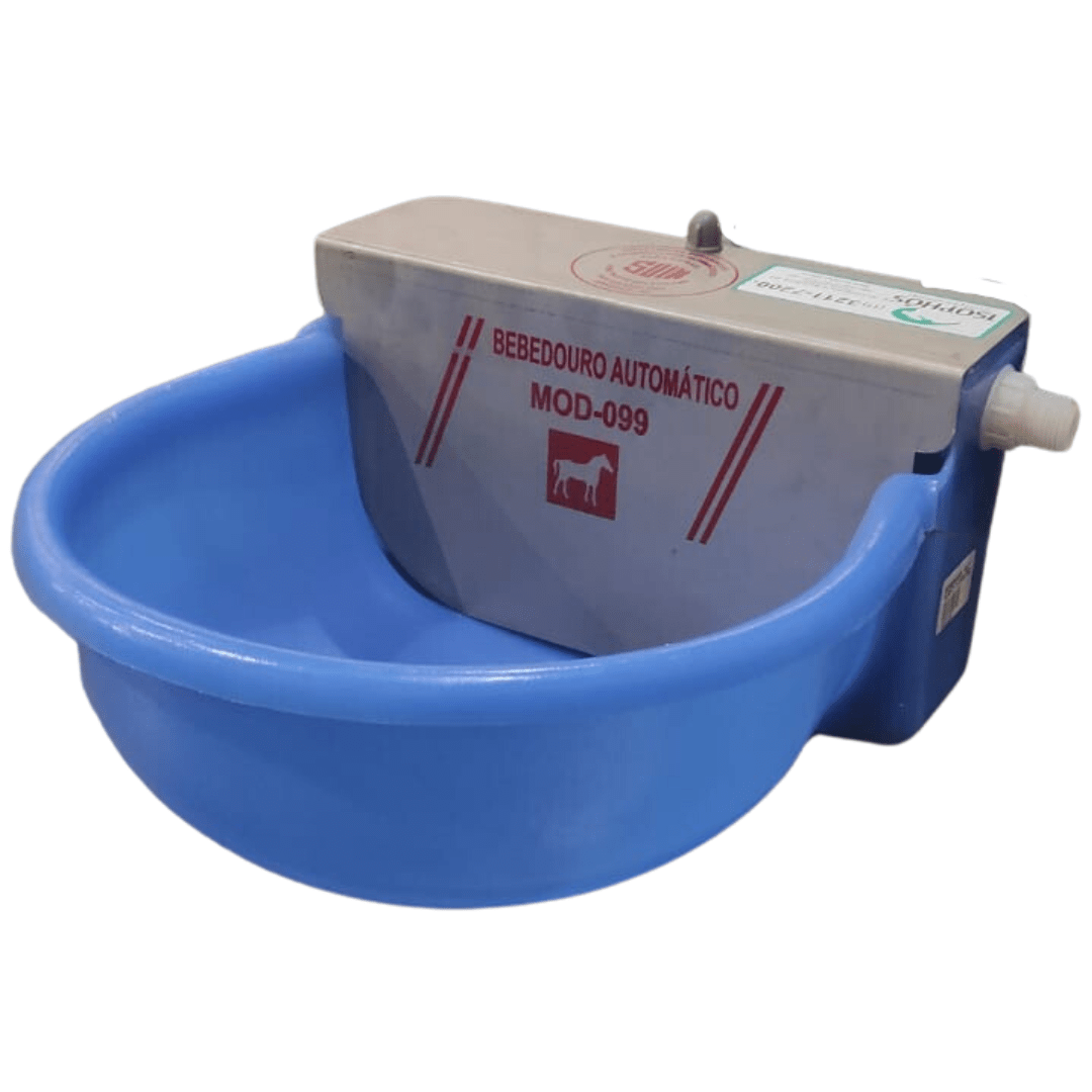 Bebedouro Auto. Plast P/equino Mod-099 - Suin