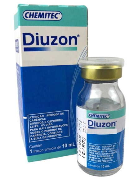 Diuzon Inj 10ml - Chemitec
