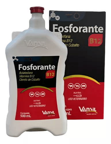 Fosforante B12 500ml - Vansil