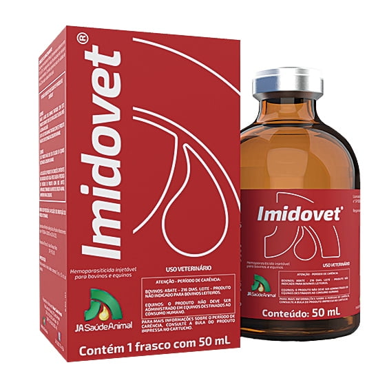 Imidovet 50ml - Ja Saude Animal