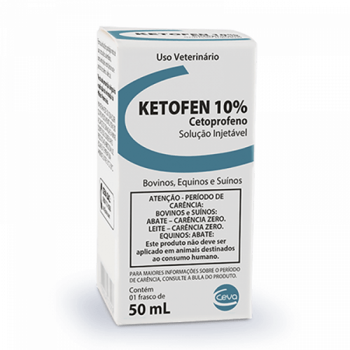 Ketofen 10% 50ml - Ceva