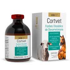 Cortvet 50ml Inj - Ucbvet