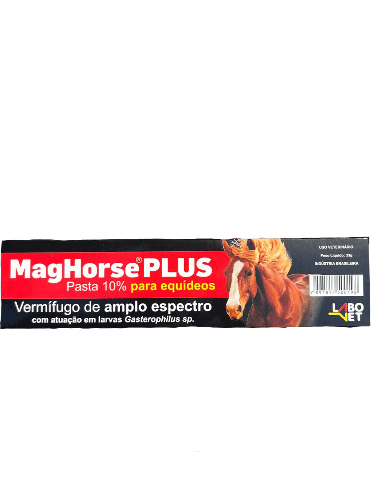 Maghorse Plus Pasta 10% 33g - Labovet