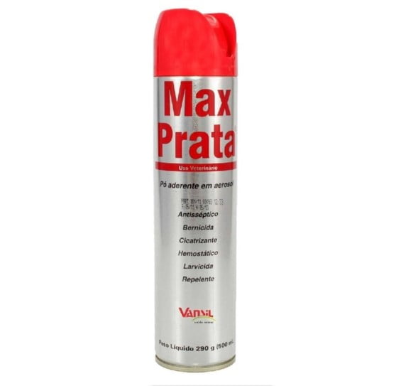 Max Prata 500ml - Vansil