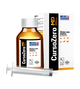 Curso Zero 250ml - Realh