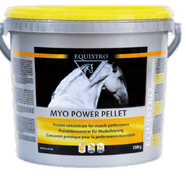 Myo Power Pellet 2,3kg - Equistro