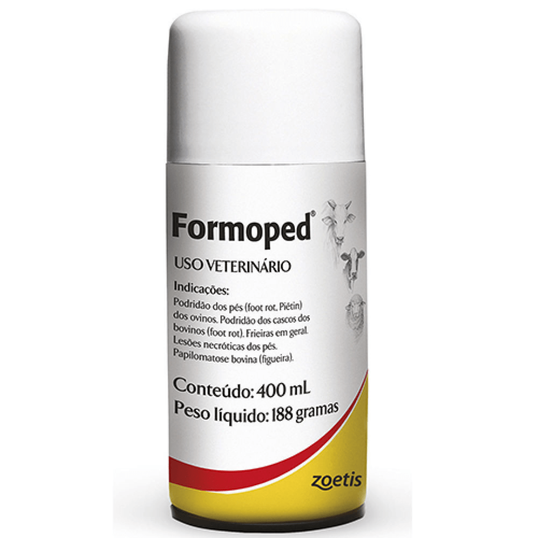 Formoped 400ml - Zoetis