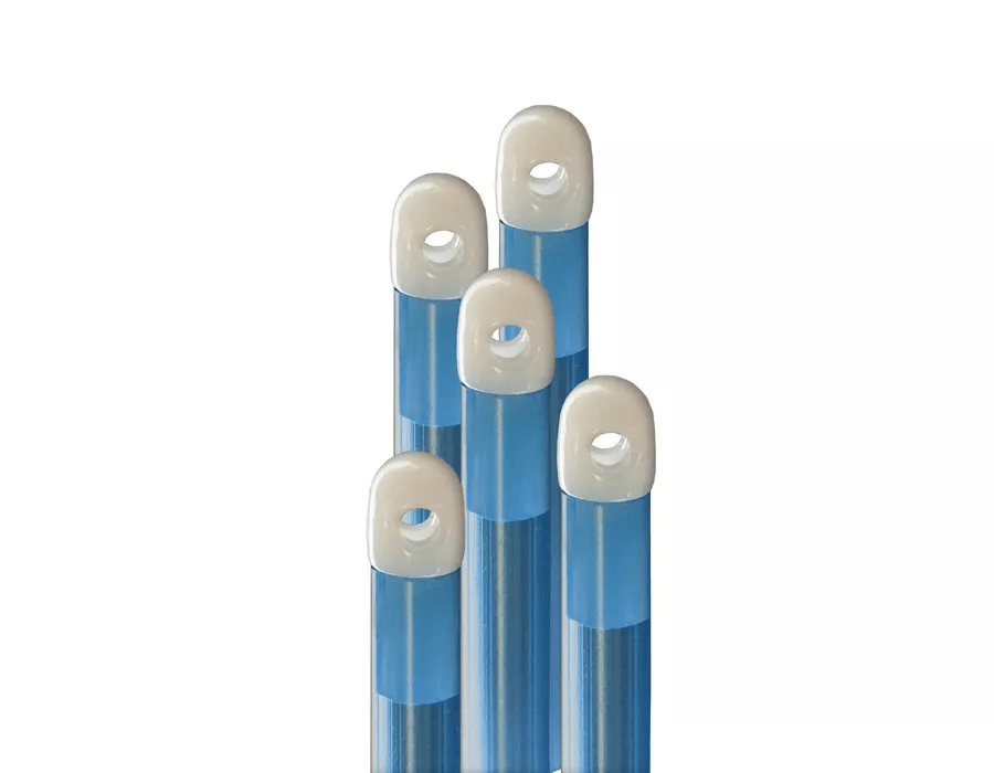 Bainha Para Te 0,25 Bovinos - P/ Plast C/5 Un - Wta