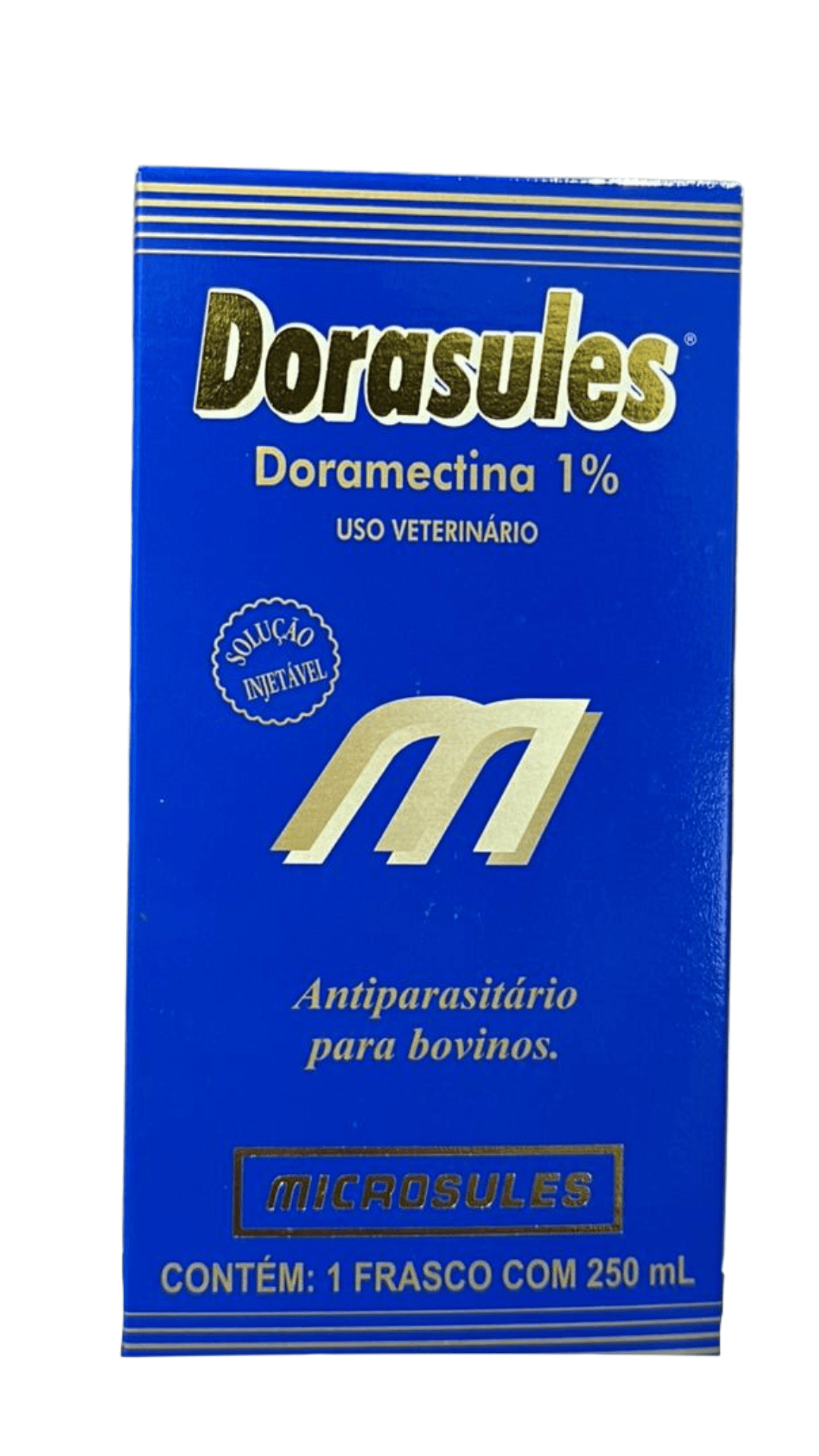 Dorasules 1% Doramectina 250ml - Microsules