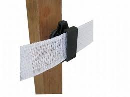 Fita Eletroplástica Branca 12mm 200m - Walmur