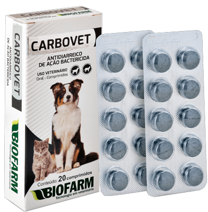 Carbovet C/20 Cp - Biofarm