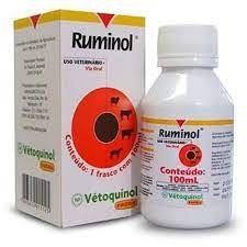Ruminol 100ml - Vetoquinol