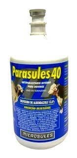 Parasules 40 500ml - Microsules