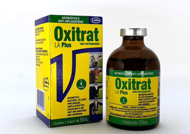 Oxitrat La Plus 50ml - Msd