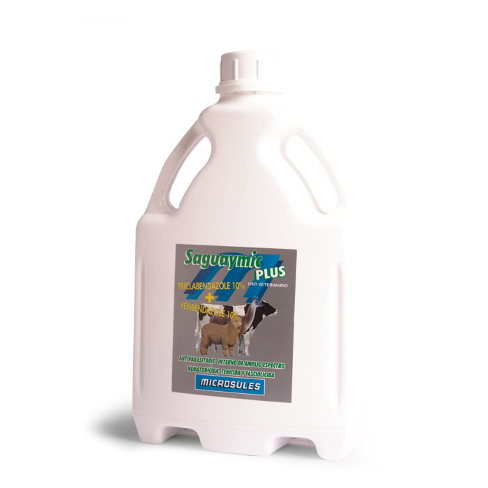 Saguaymic Plus 1lt - Microsules