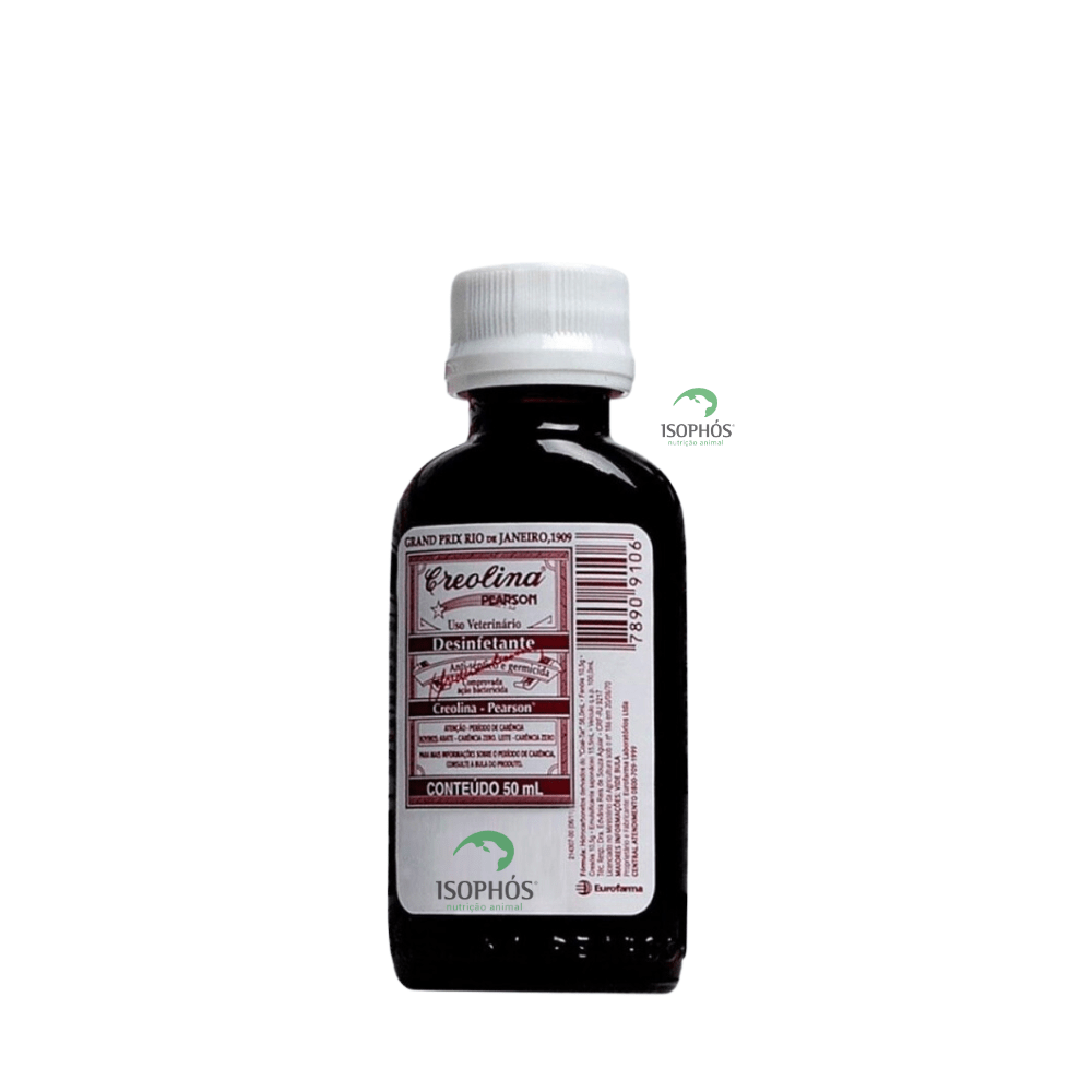 Creolina 50ml - Pearson