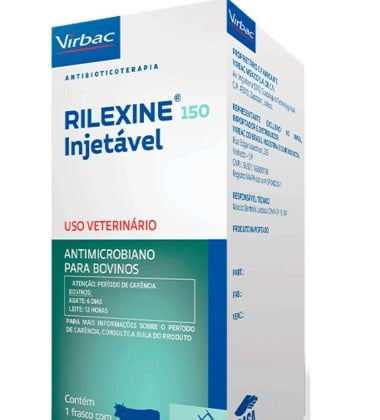 Rilexine 150 Inj 100ml - Virbac