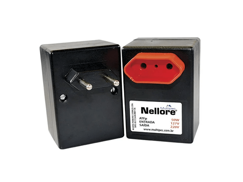 Conversor 110v/220v - Nellore