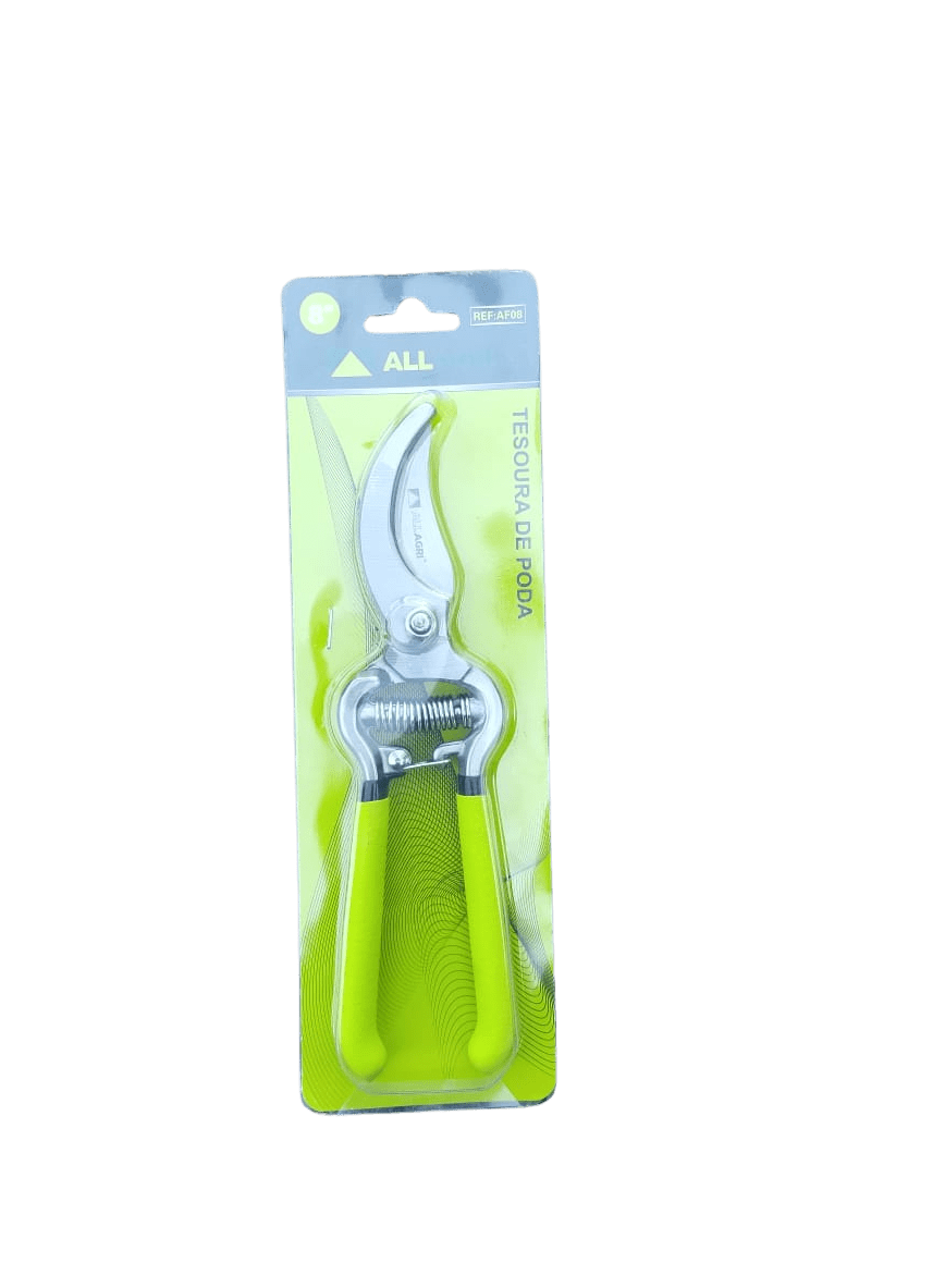 Tesoura De Poda 200mm (8") - All Agri