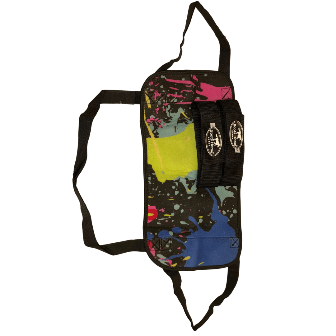 Suporte Infantil Estampa Boiadeira - Boots Horse