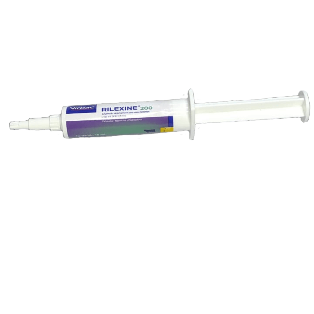 Rilexine 200 Inj 10ml - Virbac