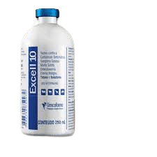 Excell 10 250ml 50 Ds - Dechra