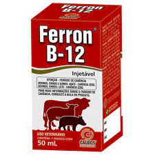 Ferron B12 50ml - Calbos