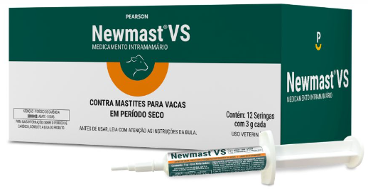 Newmast Vs 3g (vaca Seca) - Pearson