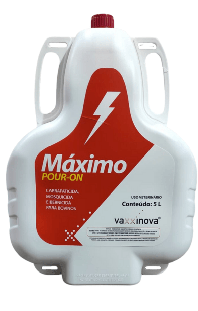 Máximo Pour-on 5l - Biovet