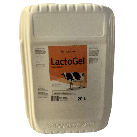 Lactogel - 20l (biofilme) - Higiemilk