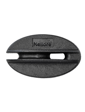 Isolador Castanha Nylon 1200kg - Nellore