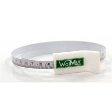 Fita Para Medir Perímetro Escrotal - Walmur