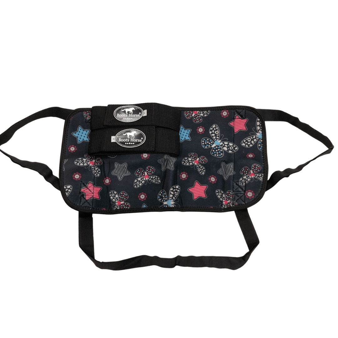 Suporte Infantil Estampa A 12 M - Boots Horse