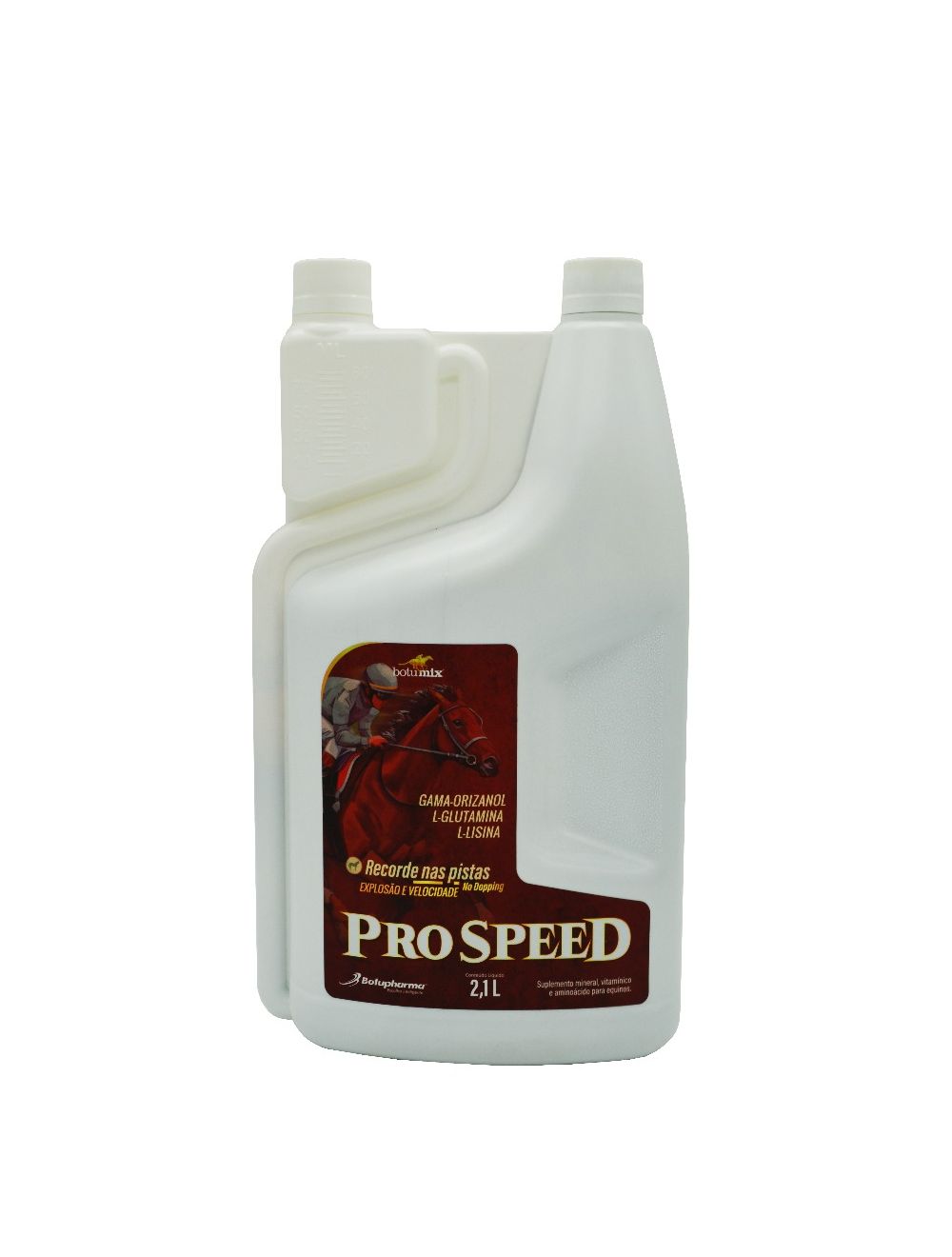 Botumix High Performance Pro Speed 2.1l - Botupharma