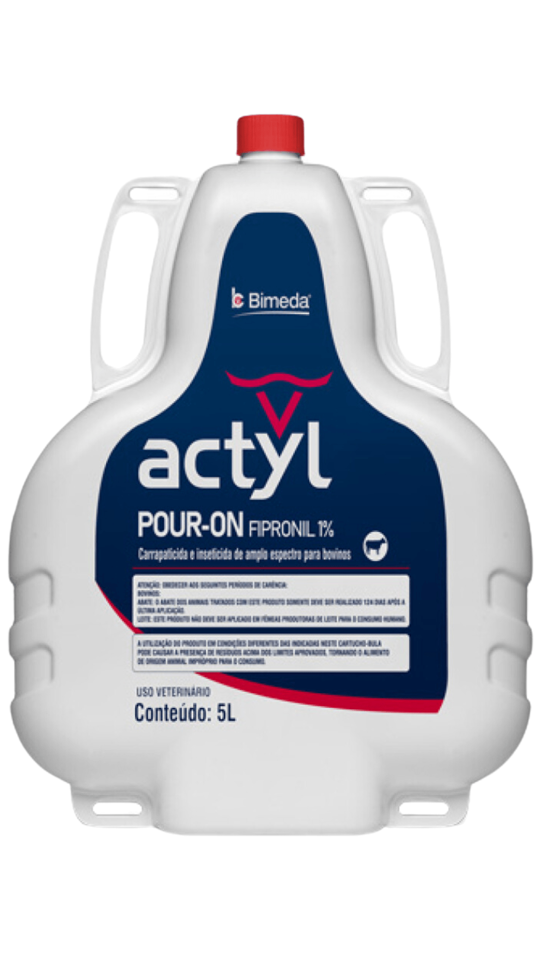Actyl Pour On 5l - Bimeda