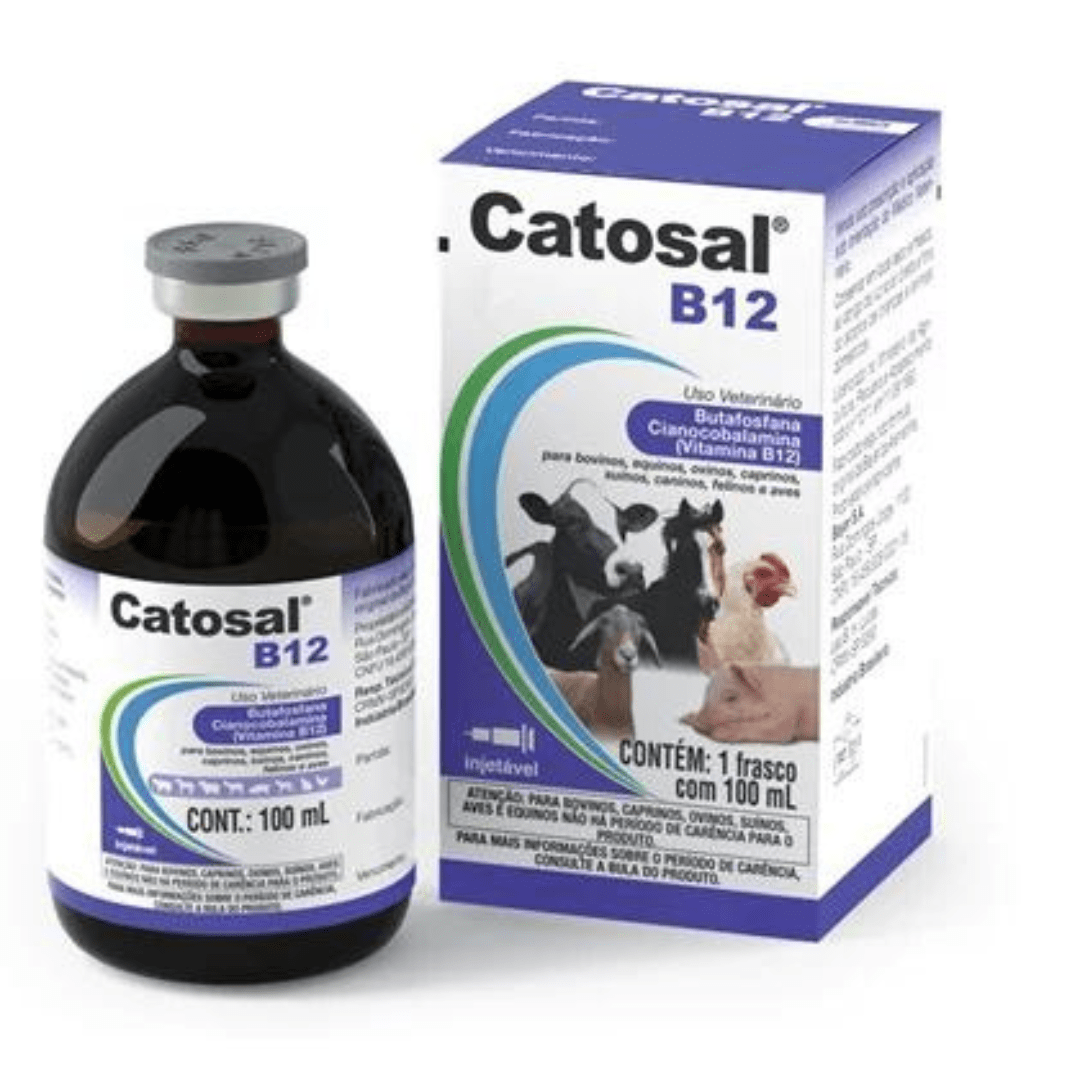 Catosal B12 100ml - Elanco