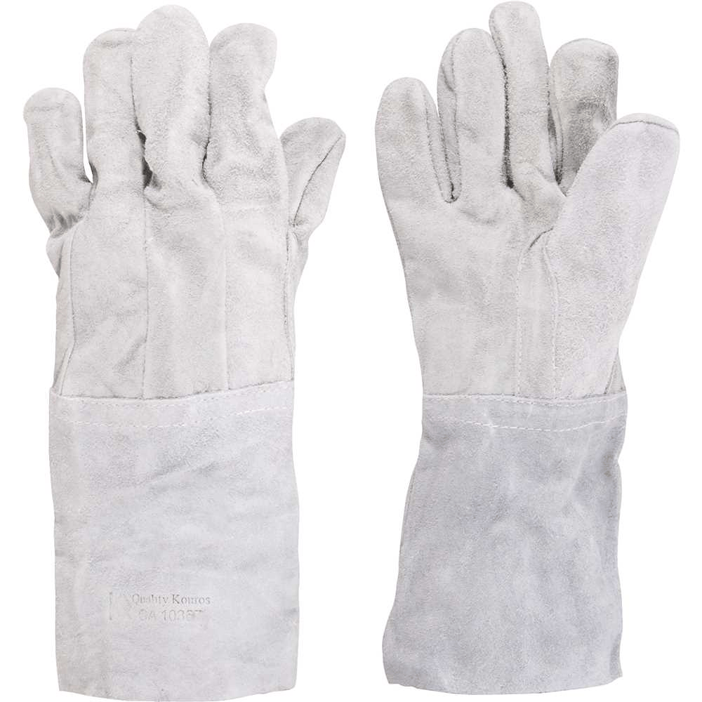 Luva De Raspa 20cm - Quality