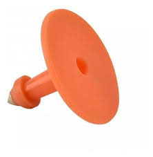 Pino Macho Laranja C/25 - Allflex