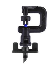 Microaspersor Bailarina 70lt Azul C/rosca 1/4 - Agrojet