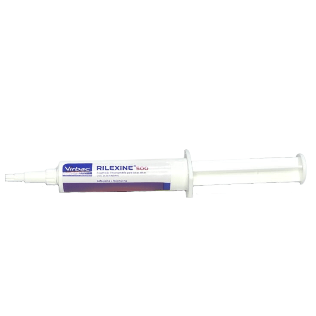 Rilexine 500 Inj 10ml - Virbac