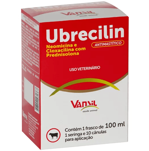 Ubrecilin 100ml - Vansil