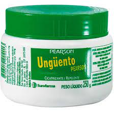 Unguento 250g Pearson - Eurofarma