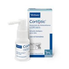 Cortotic Solução Otológica 16 Ml - Virbac