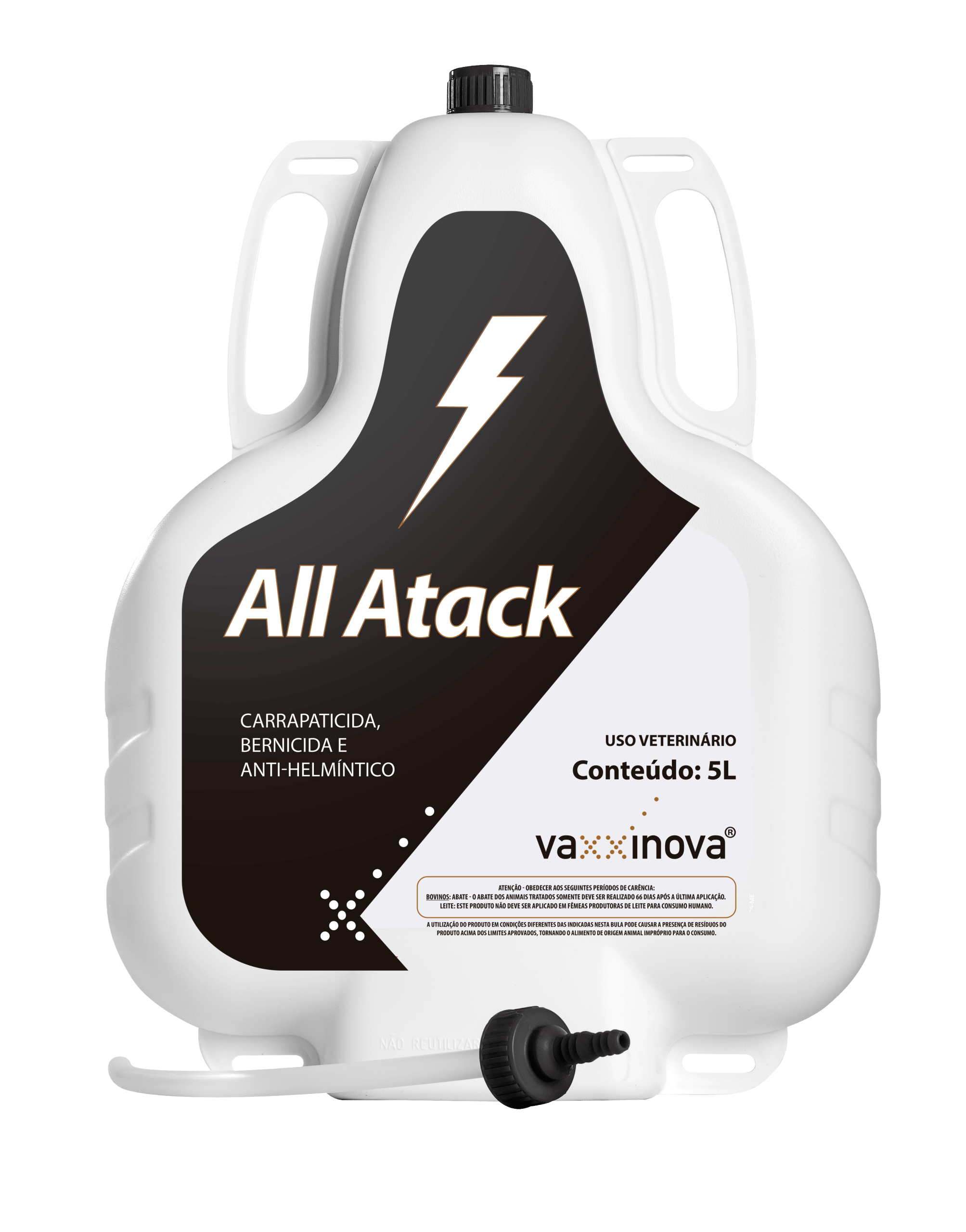 All Atack 5l - Biovet