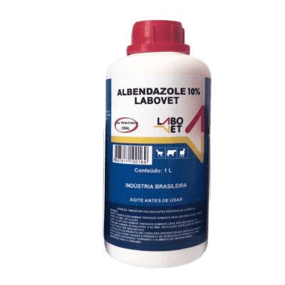 Albendazole 10% 1l - Labovet