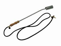 Lança Chamas Com Dois Registros - Walmur