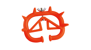 Desmamador Plástico C/regulagem - Agrozootec