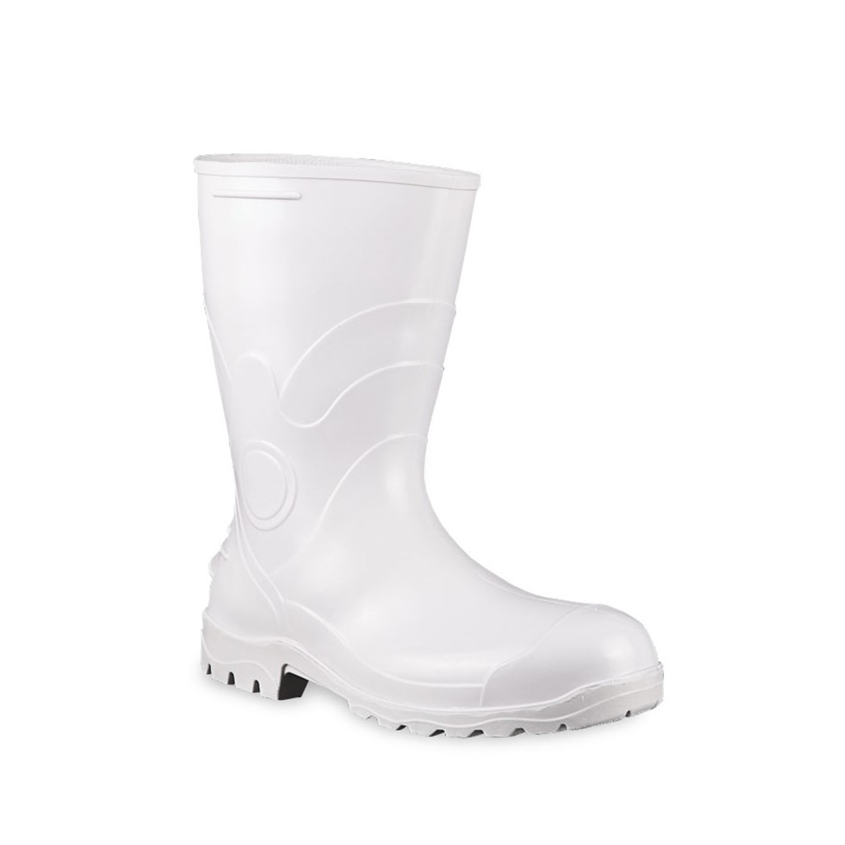 Bota Plast. Branca N40 - Bracol