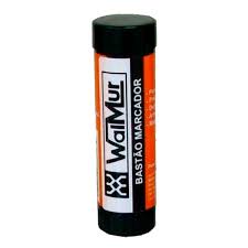 Bastão De Cera Laranja 54g - Walmur